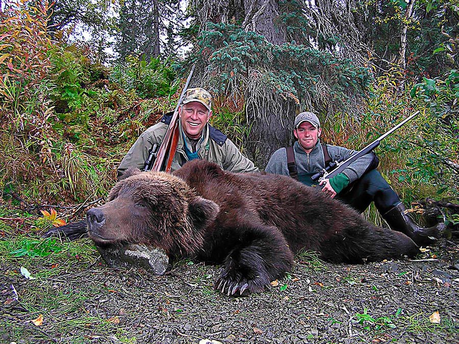 Fall Brown Bear: $22,000